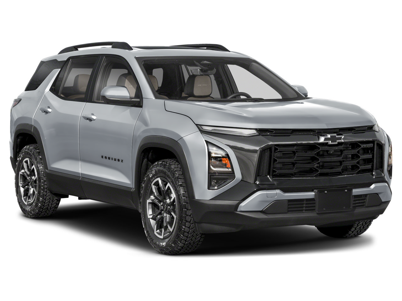 New 2027 Chevrolet Equinox ACTIV w/ Safety and Technology Package AWD/4WD image 54
