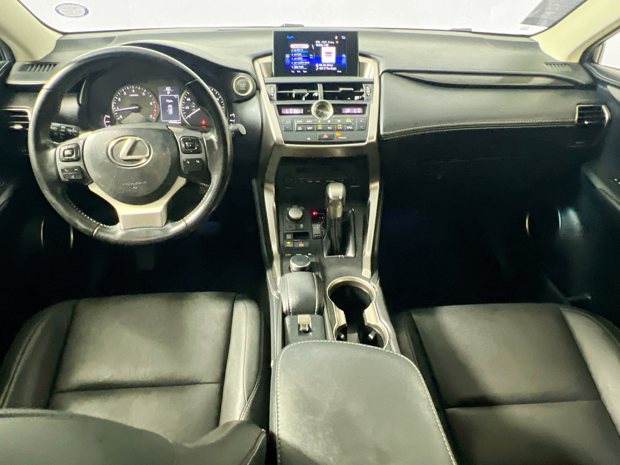 Used 2017 Lexus NX 200t FWD w/ Accessory Package image 29