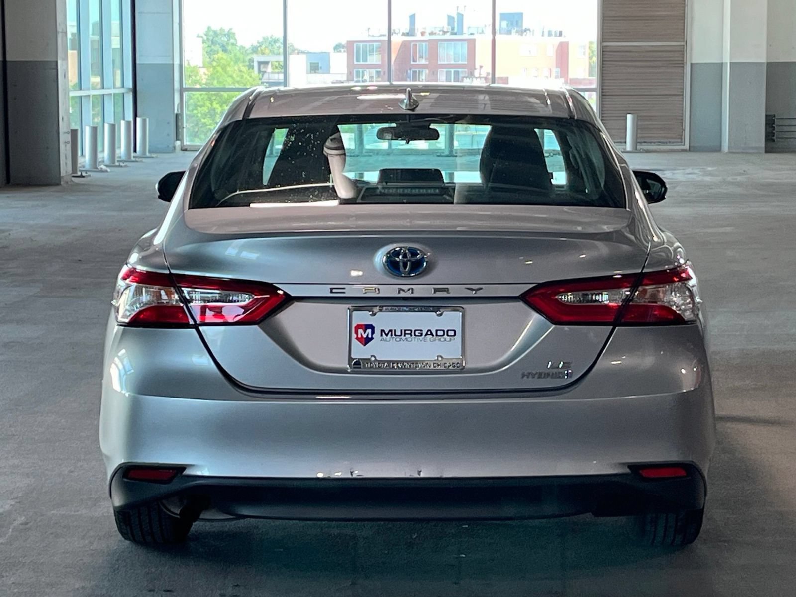 Used 2020 Toyota Camry LE FWD image 9