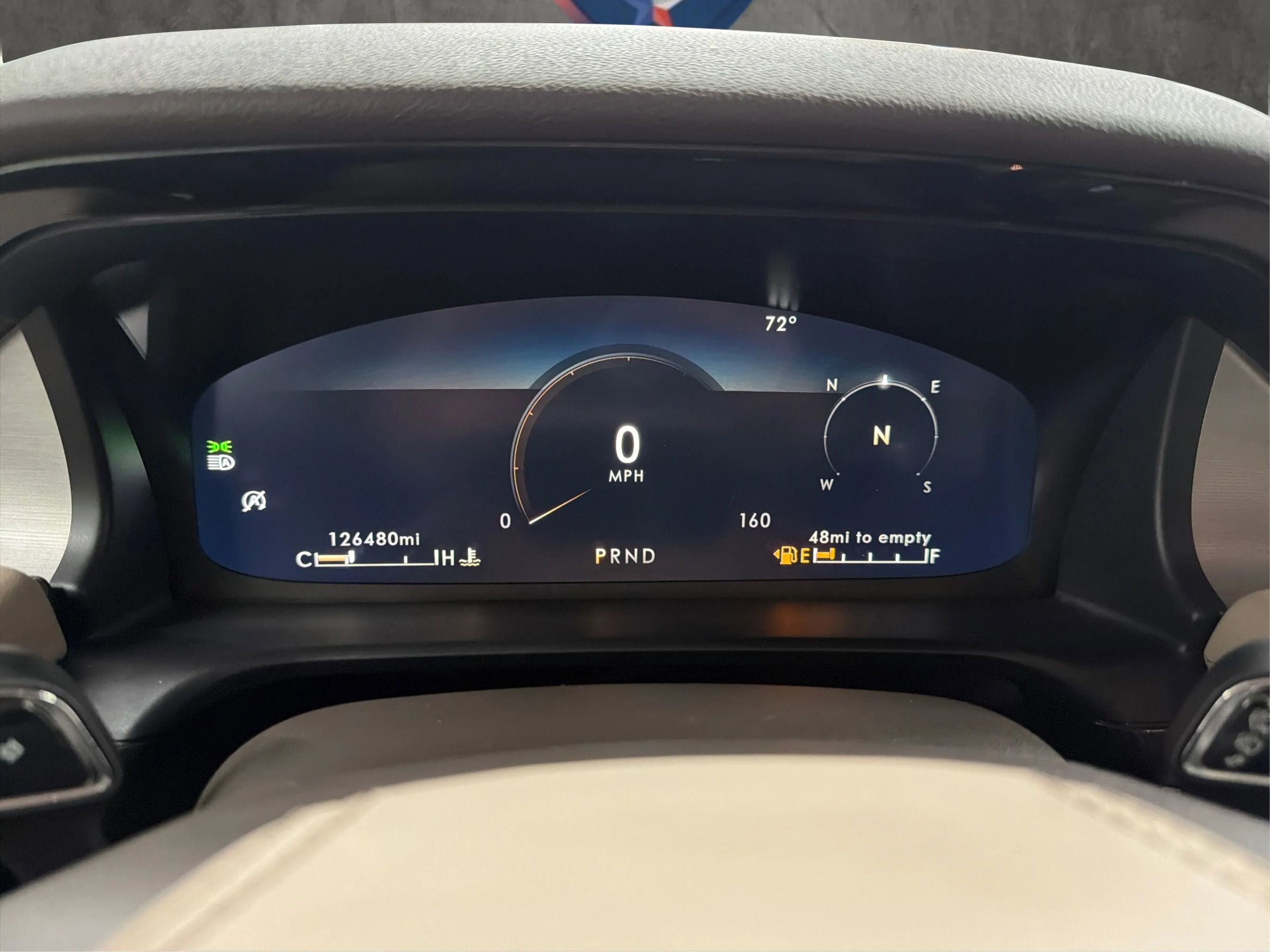 Used 2021 Lincoln Aviator AWD w/ Elements Package image 39