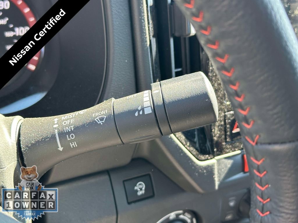 Certified 2025 Nissan Frontier PRO-4X w/ Pro Premium Package image 30