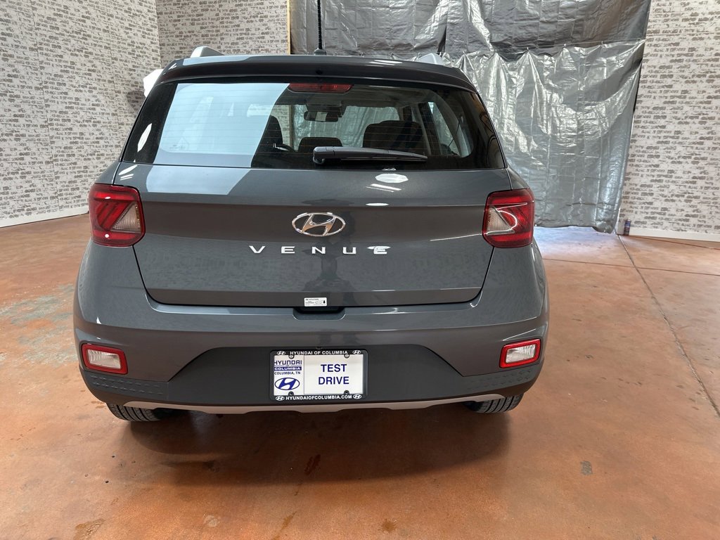 New 2026 Hyundai Venue SEL image 6