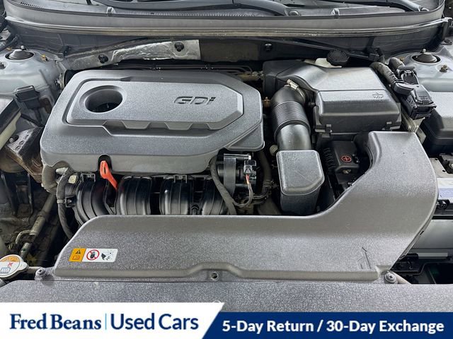 Used 2015 Hyundai Sonata Sport w/ Option Group 04 image 32