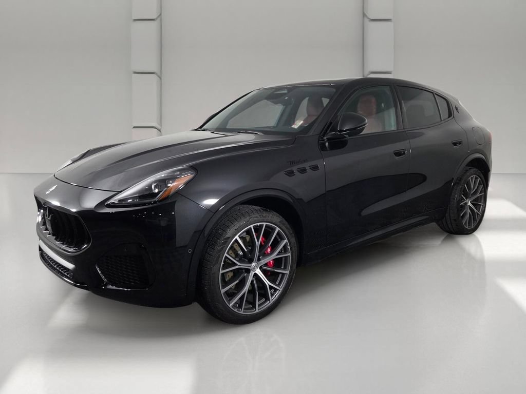 New 2026 Maserati Grecale Modena AWD/4WD image 4