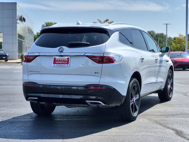 Used 2023 Buick Enclave Essence w/ Experience Buick Package FWD image 6