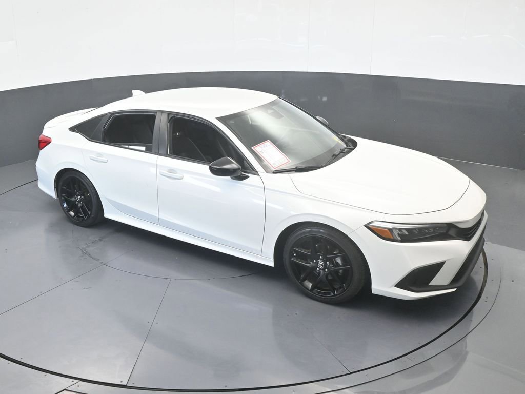 Used 2024 Honda Civic Sport image 53