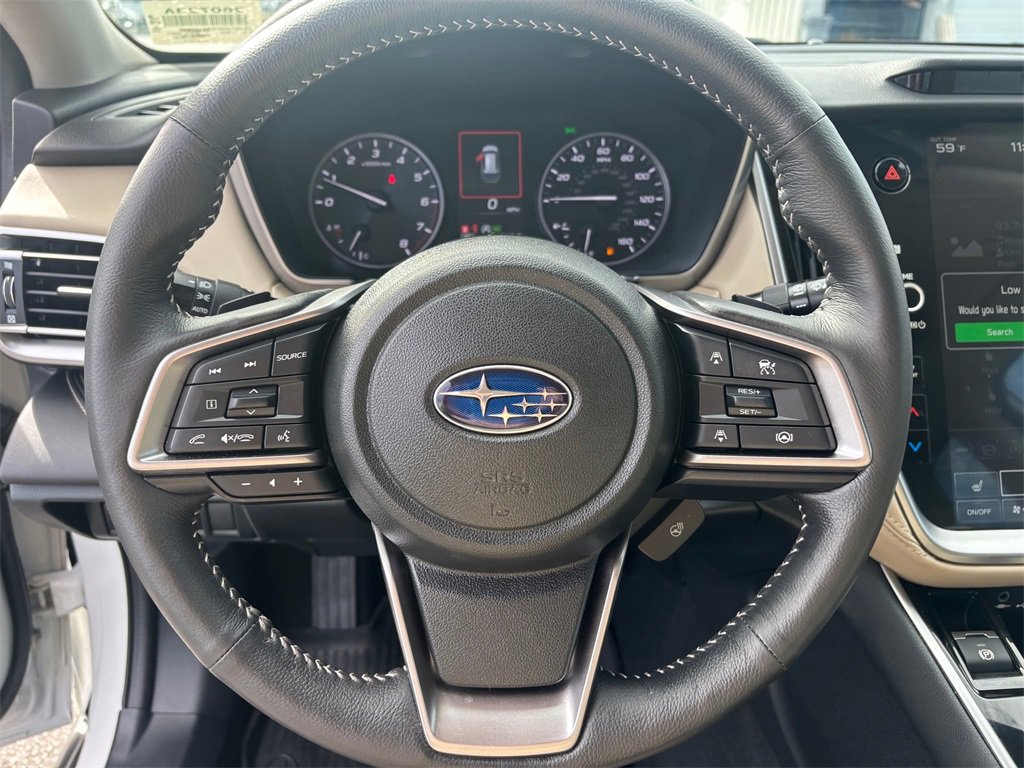 Used 2025 Subaru Outback Limited image 16