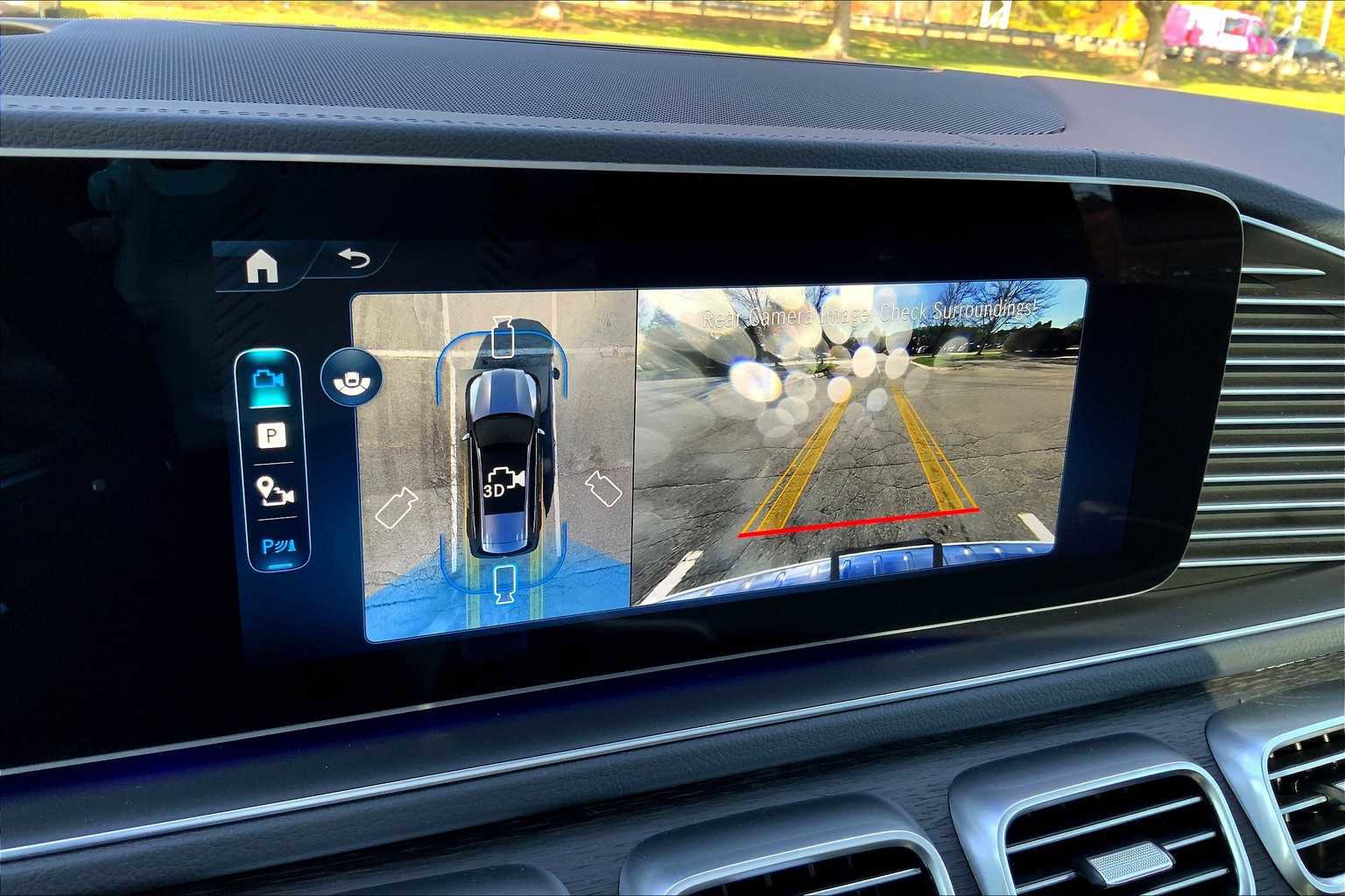New 2026 Mercedes-Benz GLS 450 4MATIC image 8