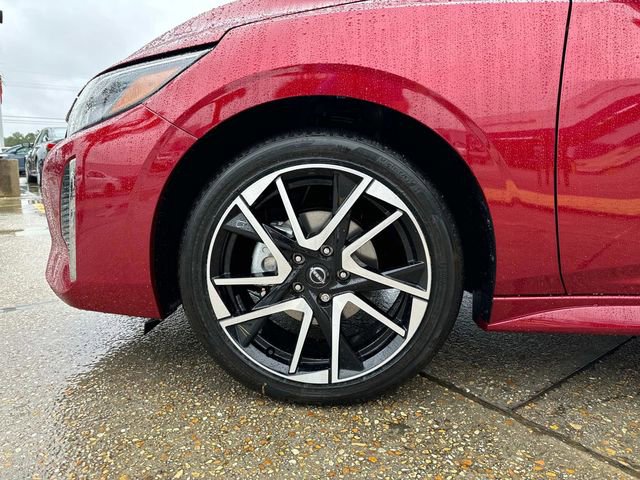 New 2025 Nissan Sentra SR image 3