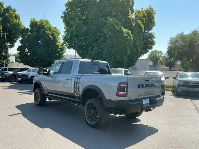 Used 2024 RAM 2500 Power Wagon w/ Level 1 Equipment Group image 8