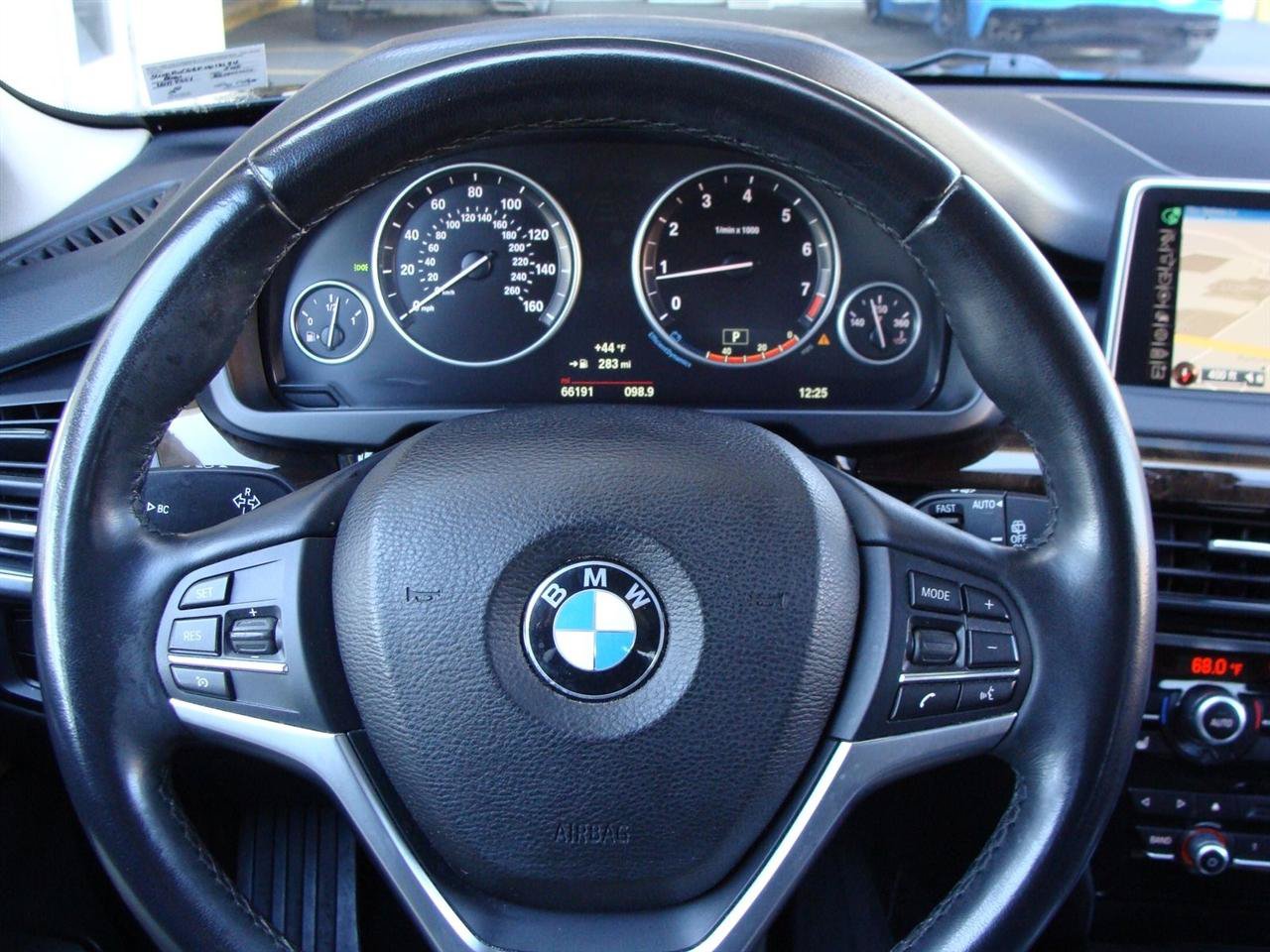 Used 2015 BMW X5 xDrive35i AWD/4WD image 17
