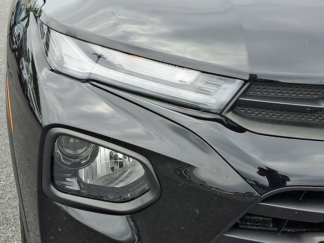 Used 2022 Chevrolet TrailBlazer LT w/ LPO, Blackout Package AWD/4WD image 10