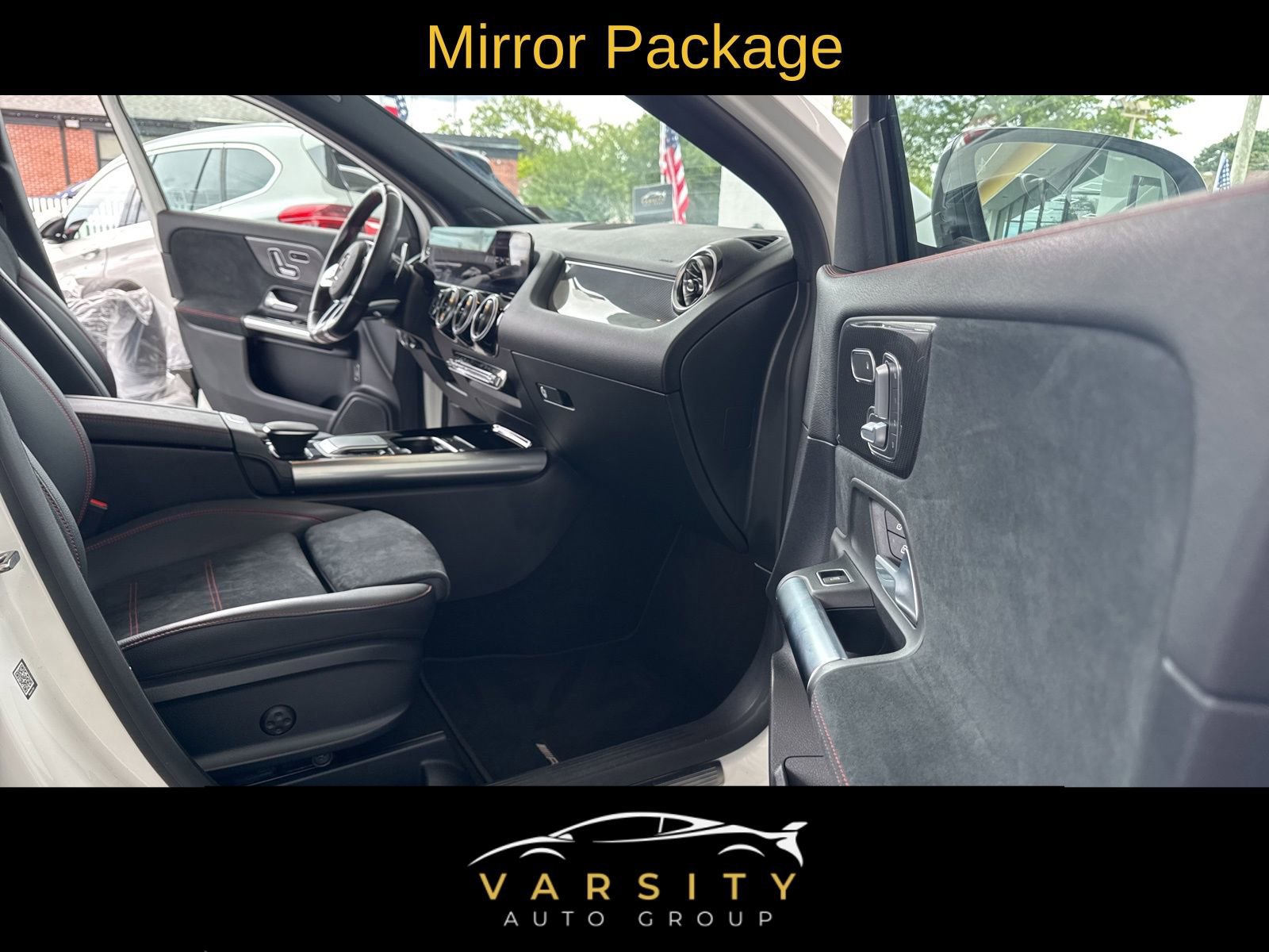 Used 2022 Mercedes-Benz GLA 35 AMG 4MATIC image 11