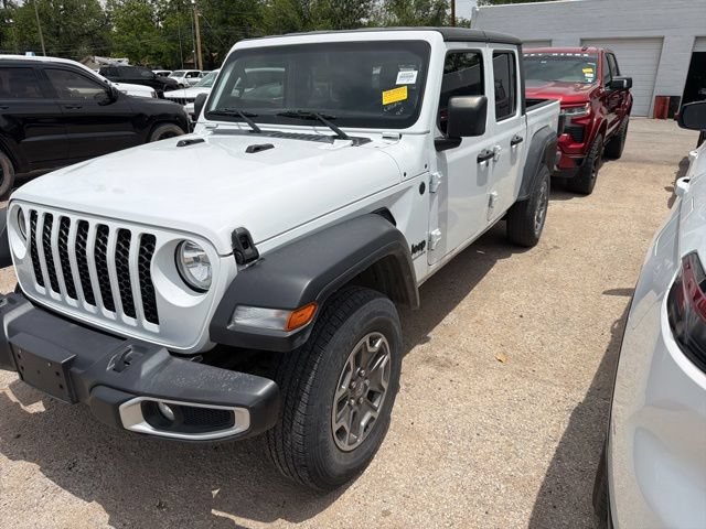 Used 2023 Jeep Gladiator Sport