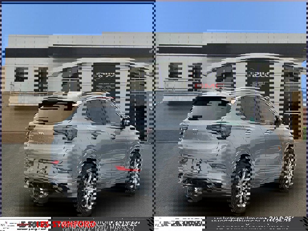 Certified 2024 Buick Encore GX Avenir w/ Avenir Convenience Package image 6