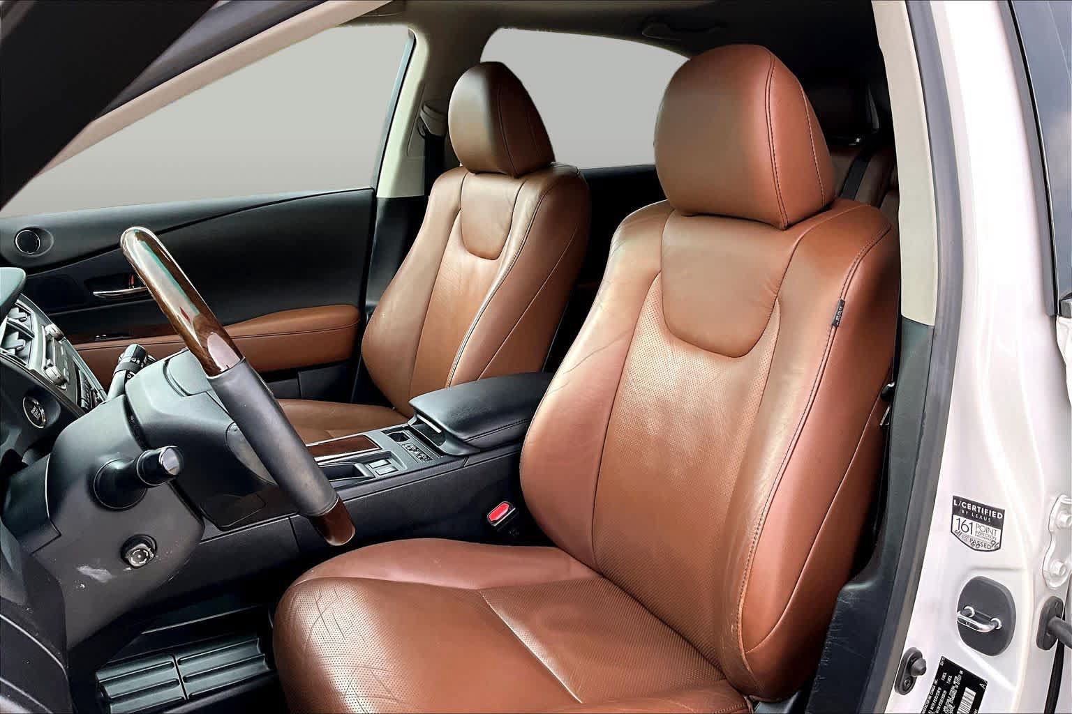 Used 2015 Lexus RX 350 FWD image 8