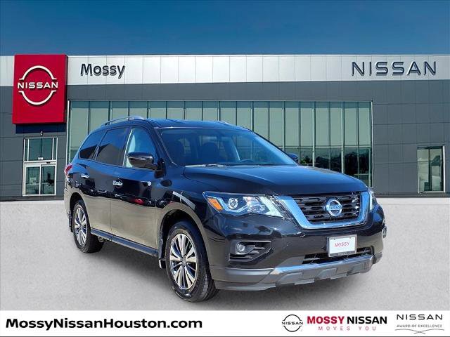 Certified 2020 Nissan Pathfinder S image 1