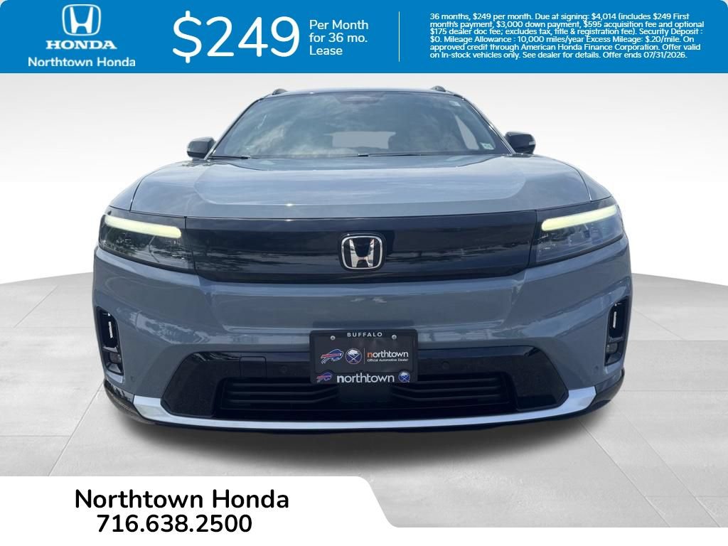 New 2026 Honda Prologue Touring image 3