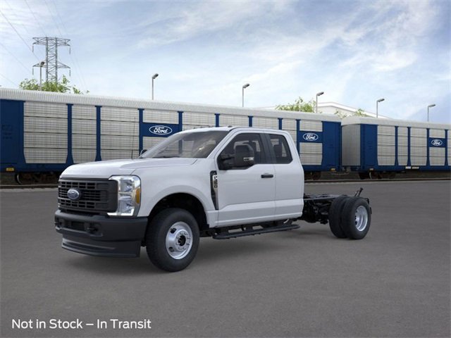New 2025 Ford F350 XL w/ Snow Plow Prep Package