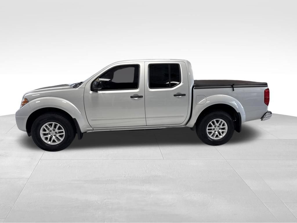Used 2019 Nissan Frontier SV AWD/4WD image 3