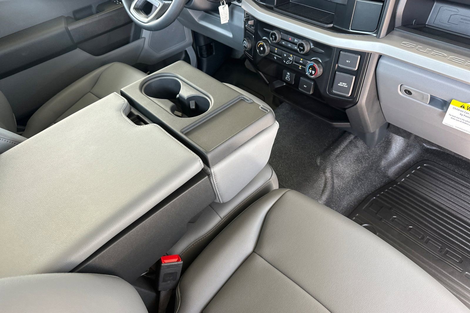 New 2025 Ford F350 XL w/ XL Chrome Package image 14