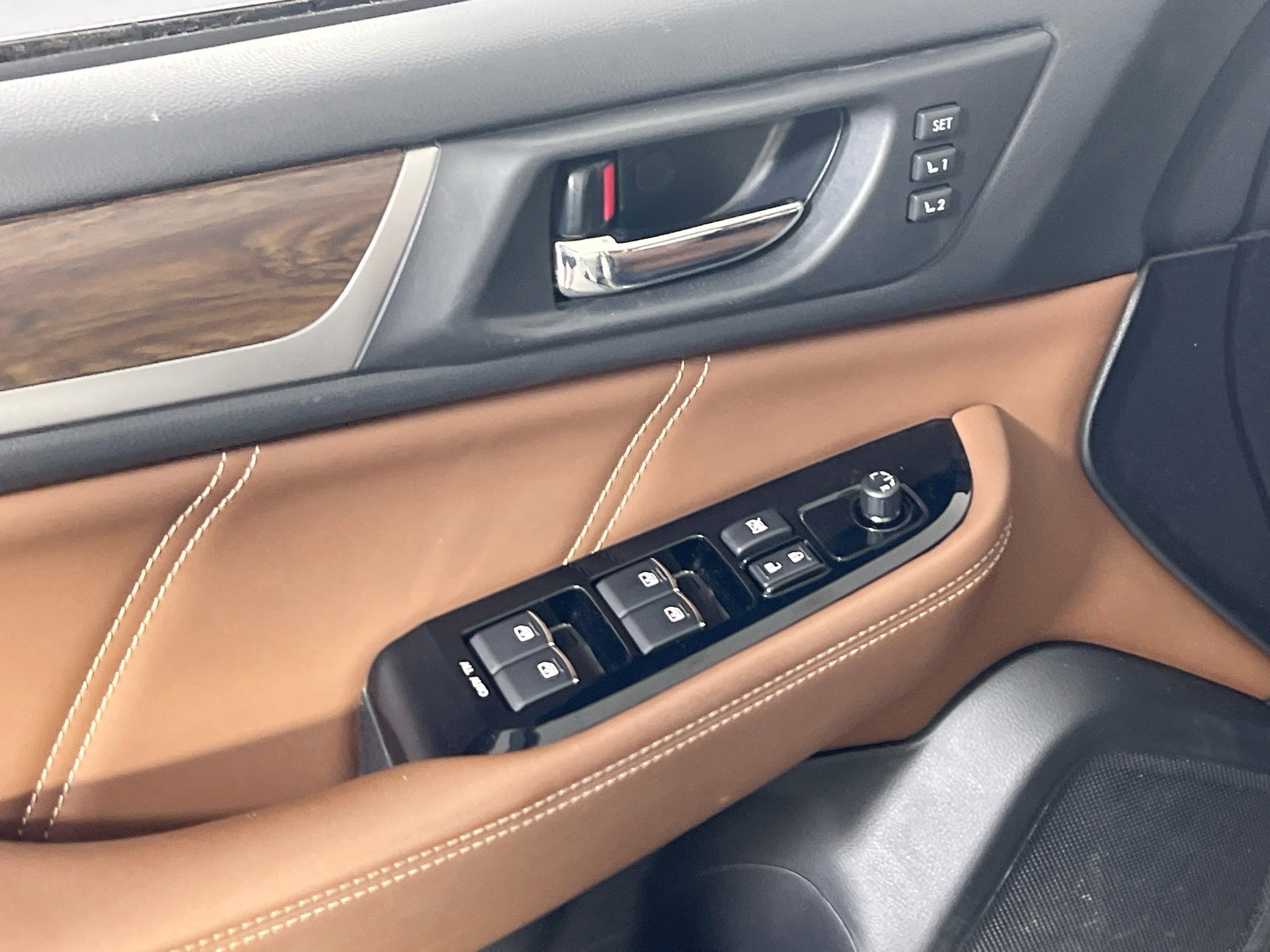 Used 2018 Subaru Outback 2.5i Touring w/ Protection Package #1 image 18