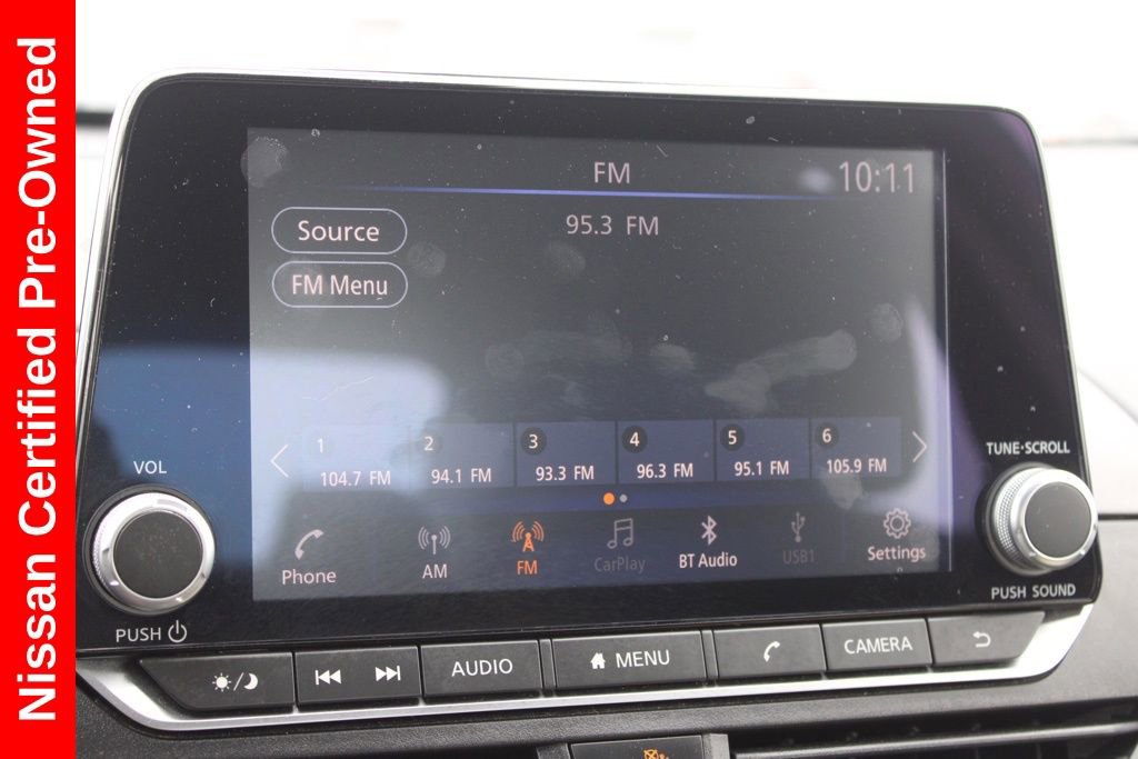 Certified 2024 Nissan Altima 2.5 SV image 34