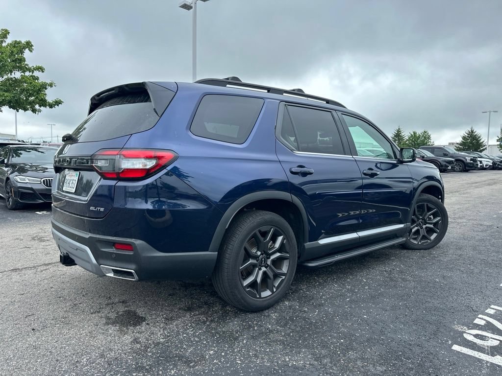 Used 2024 Honda Pilot Elite image 14