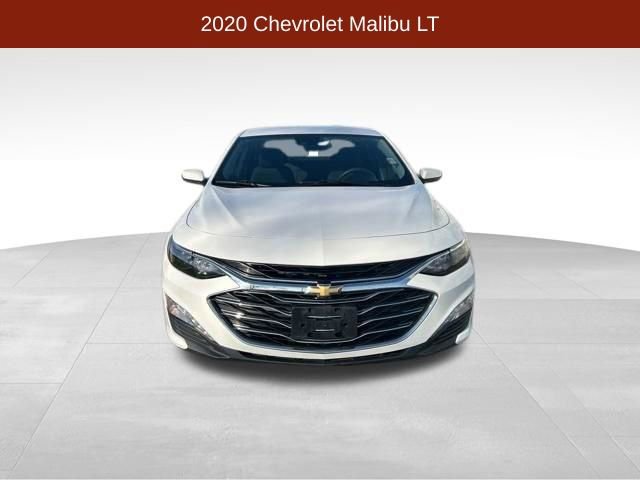 Used 2020 Chevrolet Malibu LT w/ Fleet LT Safety Plus Package image 2