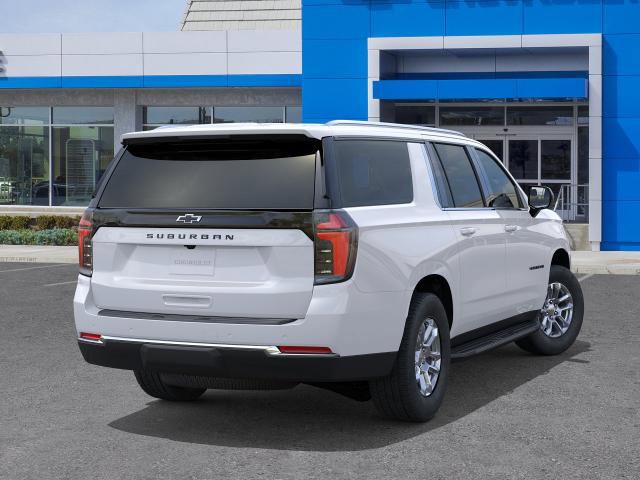 New 2026 Chevrolet Suburban LS w/ LPO, Dark Essentials Package image 4