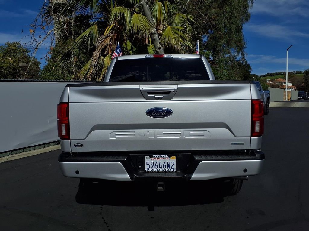 Used 2019 Ford F150 Lariat image 6