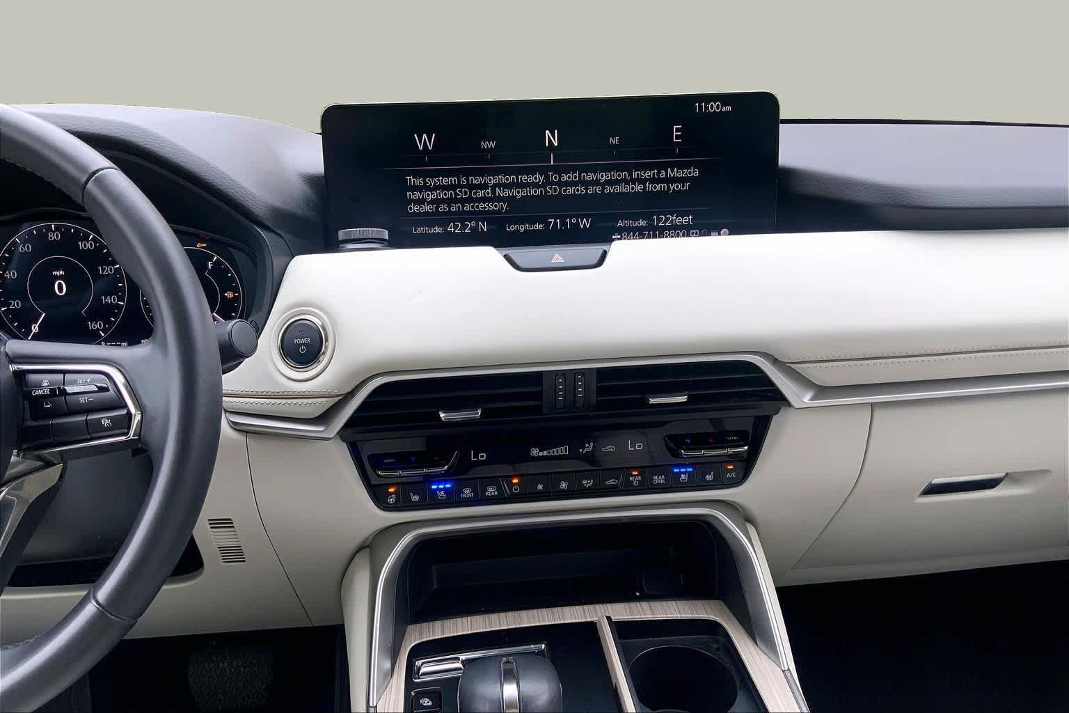 Certified 2024 MAZDA CX-90 Plug-In Hybrid w/ Premium Plus AWD/4WD image 7