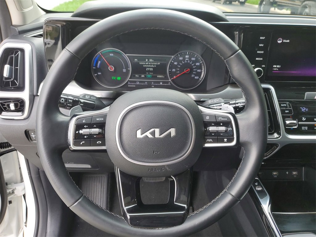 Used 2022 Kia Sorento SX w/ Panoramic Sunroof Package image 24