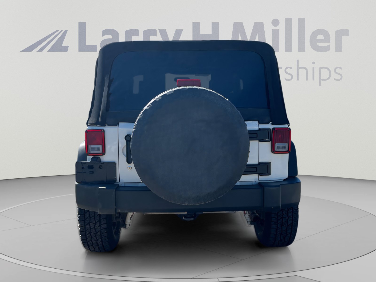 Used 2007 Jeep Wrangler X AWD/4WD image 4