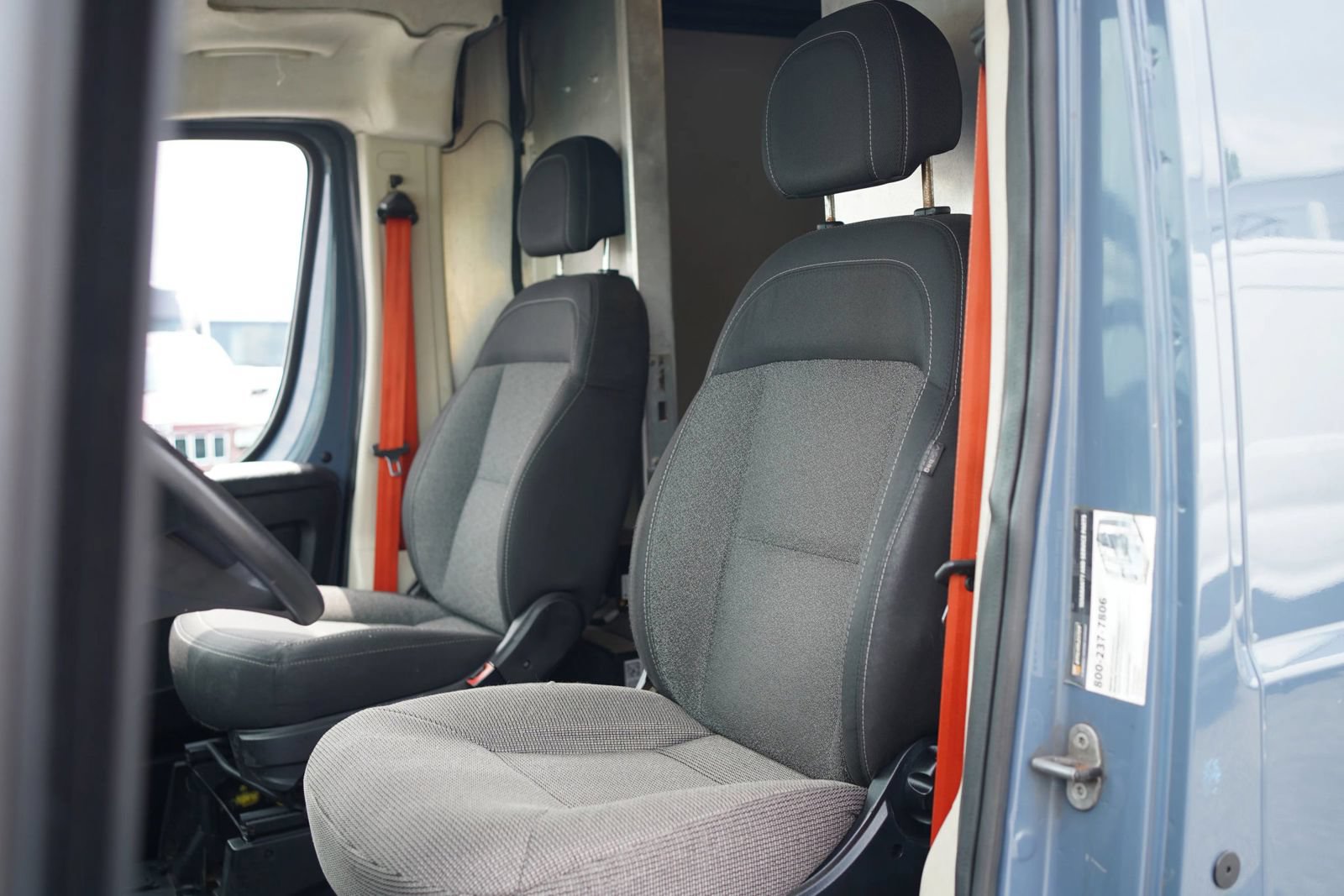Used 2021 RAM ProMaster 3500 FWD image 18