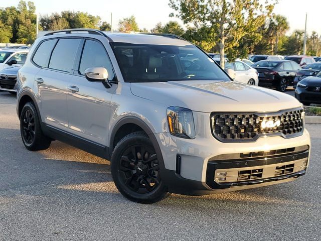 Certified 2024 Kia Telluride SX X-Pro image 36