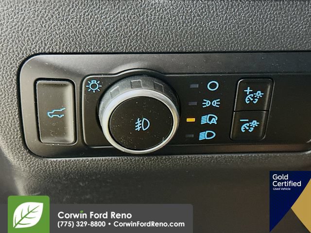 Certified 2025 Ford Bronco Sport Outer Banks w/ Outer Banks Tech Package+ AWD/4WD image 14