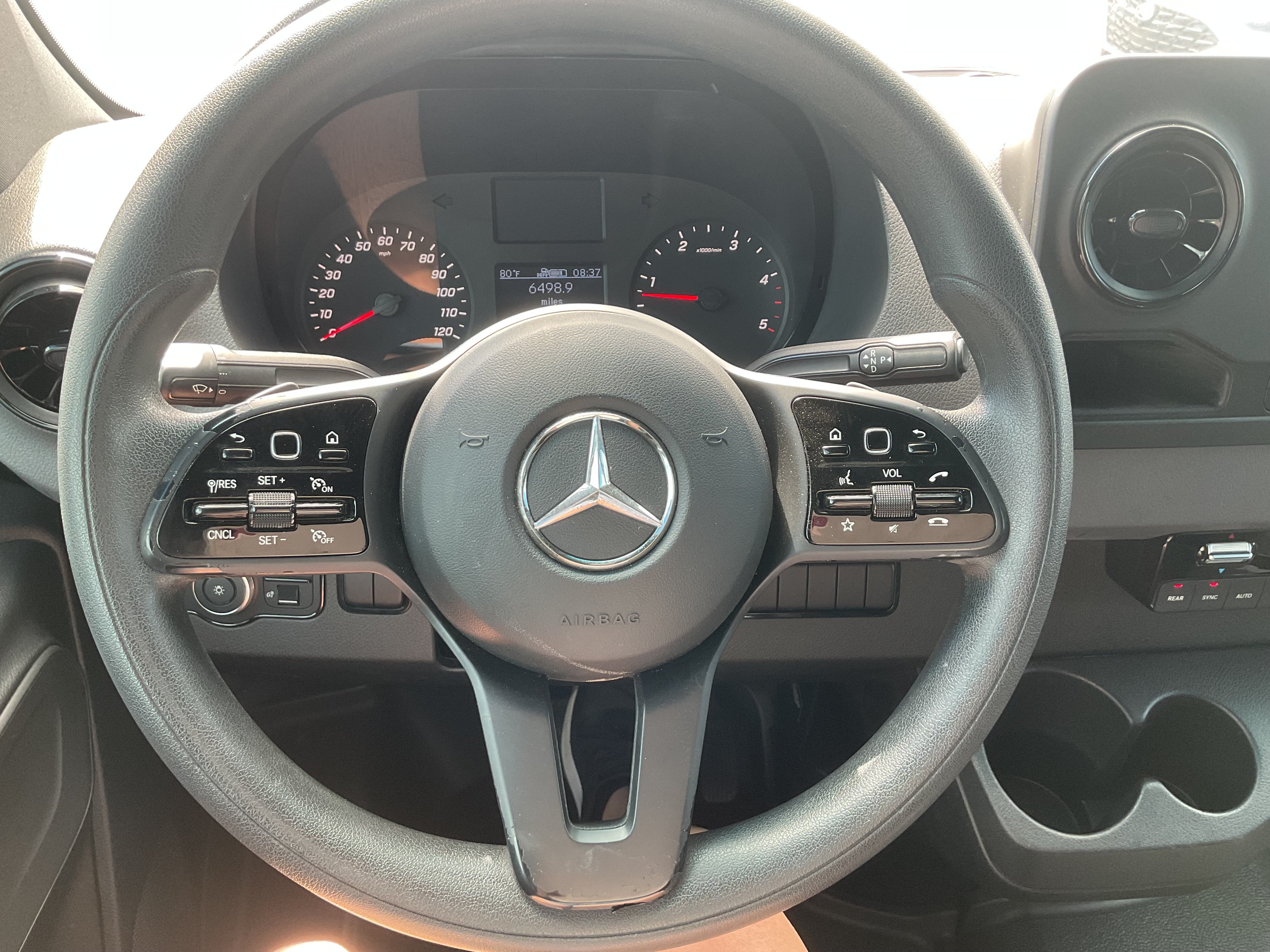 Used 2020 Mercedes-Benz Sprinter 2500 image 11