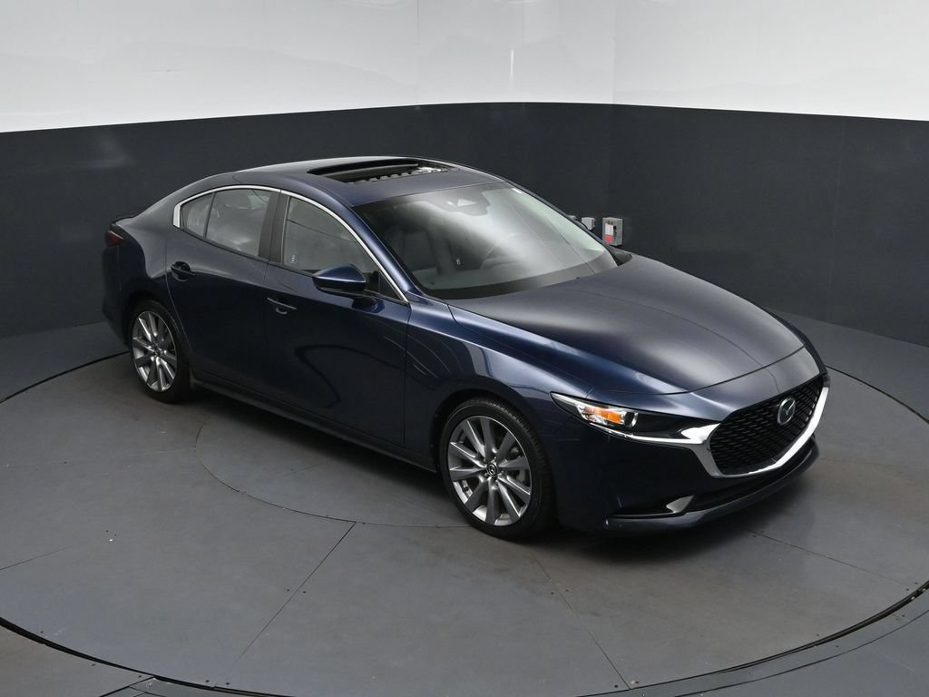 Used 2024 MAZDA MAZDA3 s FWD image 36