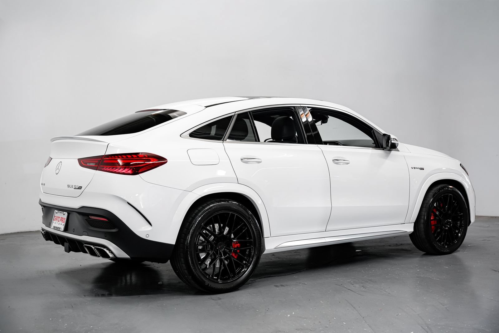 Used 2026 Mercedes-Benz GLE 63 AMG S image 3