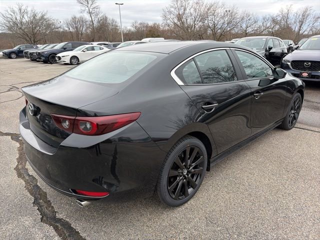 New 2026 MAZDA MAZDA3 s Sport image 3