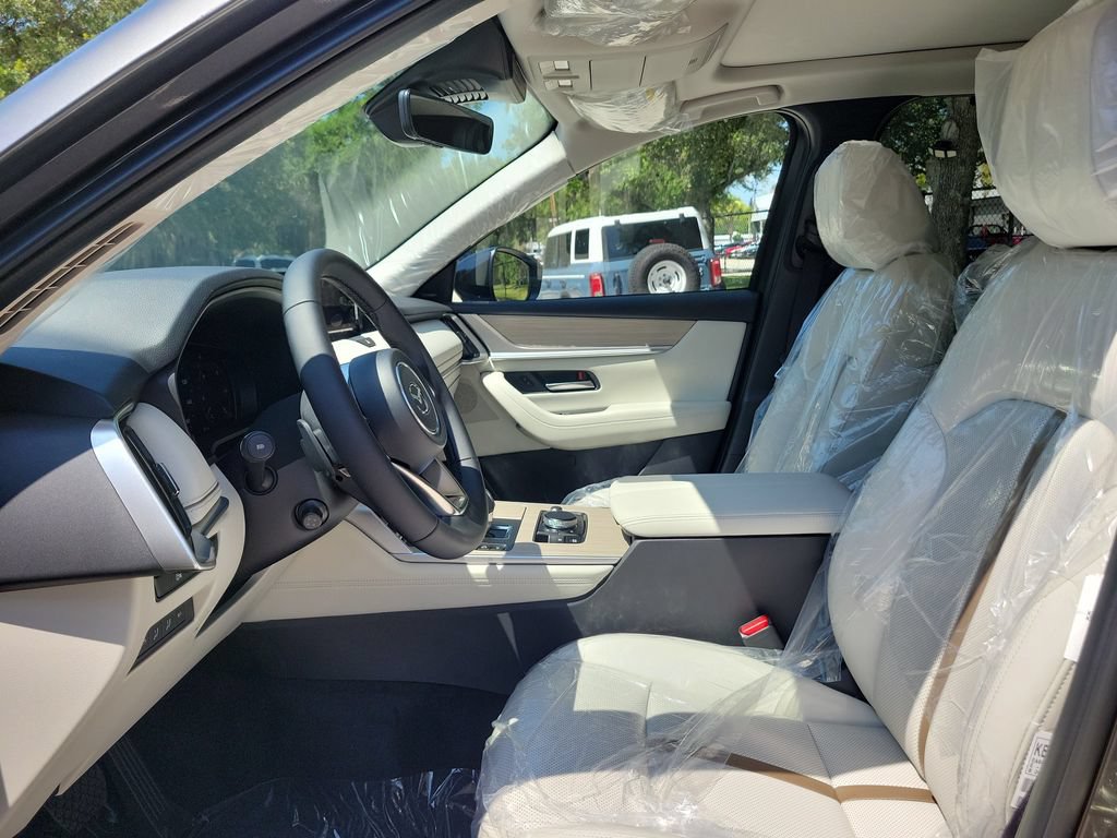 New 2026 MAZDA CX-90 3.3 Turbo S w/ Premium Package AWD/4WD image 2