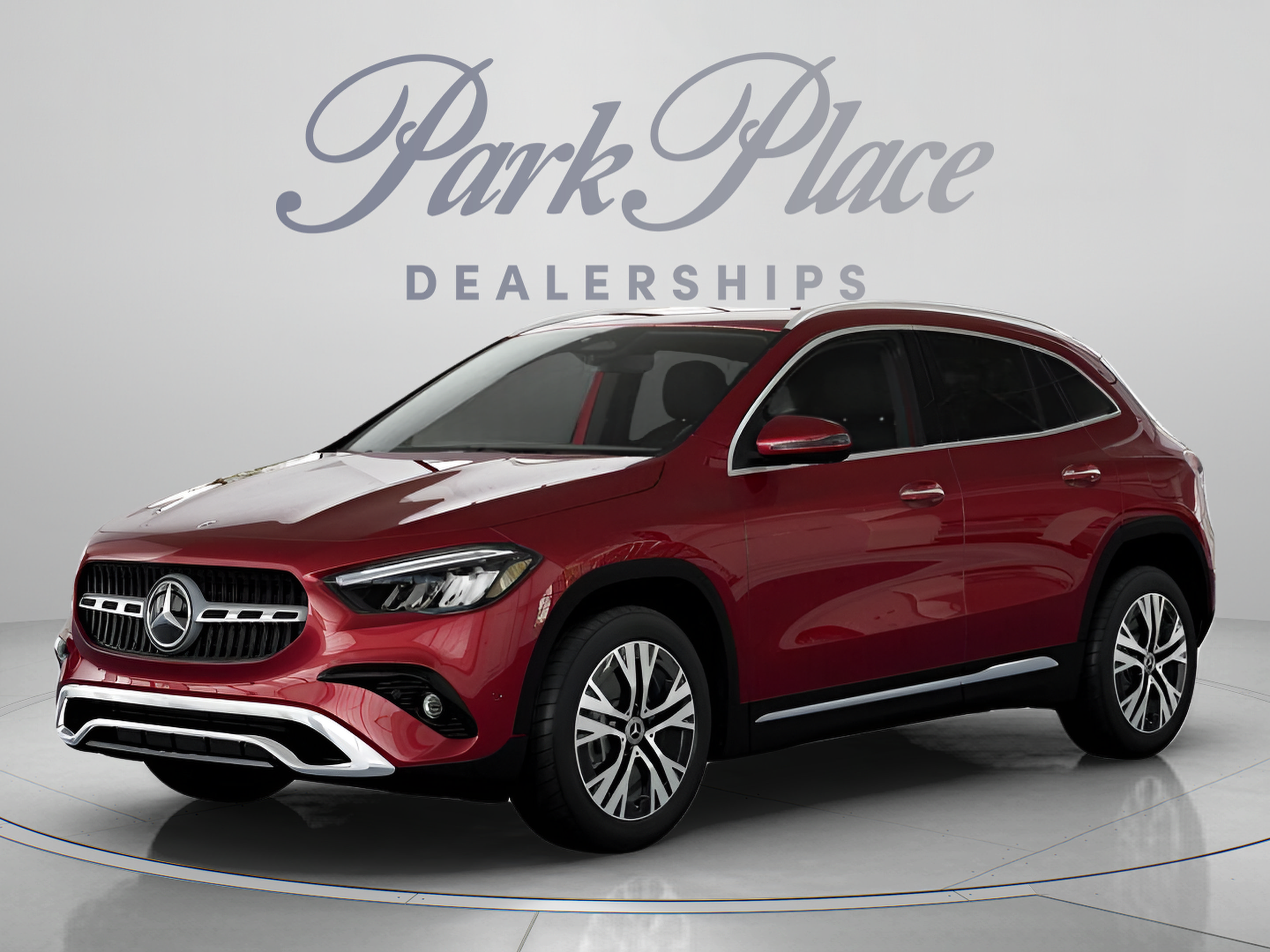 New 2026 Mercedes-Benz GLA 250 4MATIC video 1