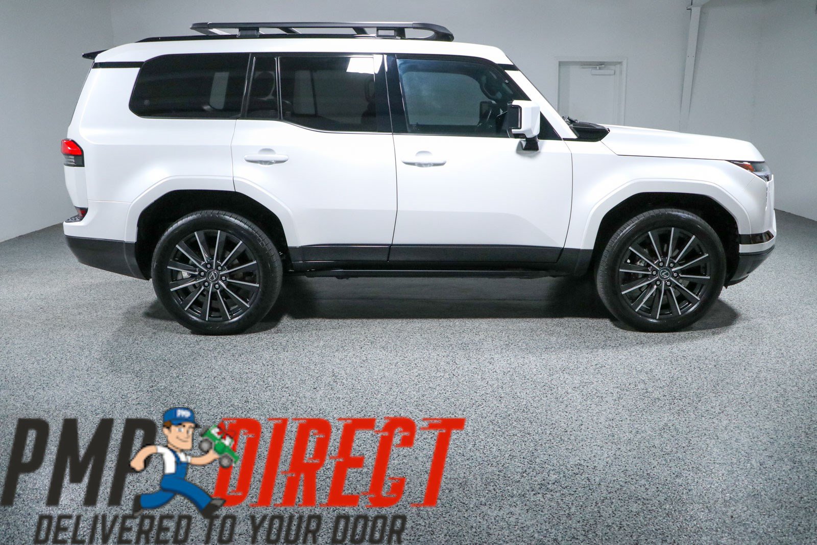 Used 2025 Lexus GX 550 w/ Accessory Package (2T) AWD/4WD image 6