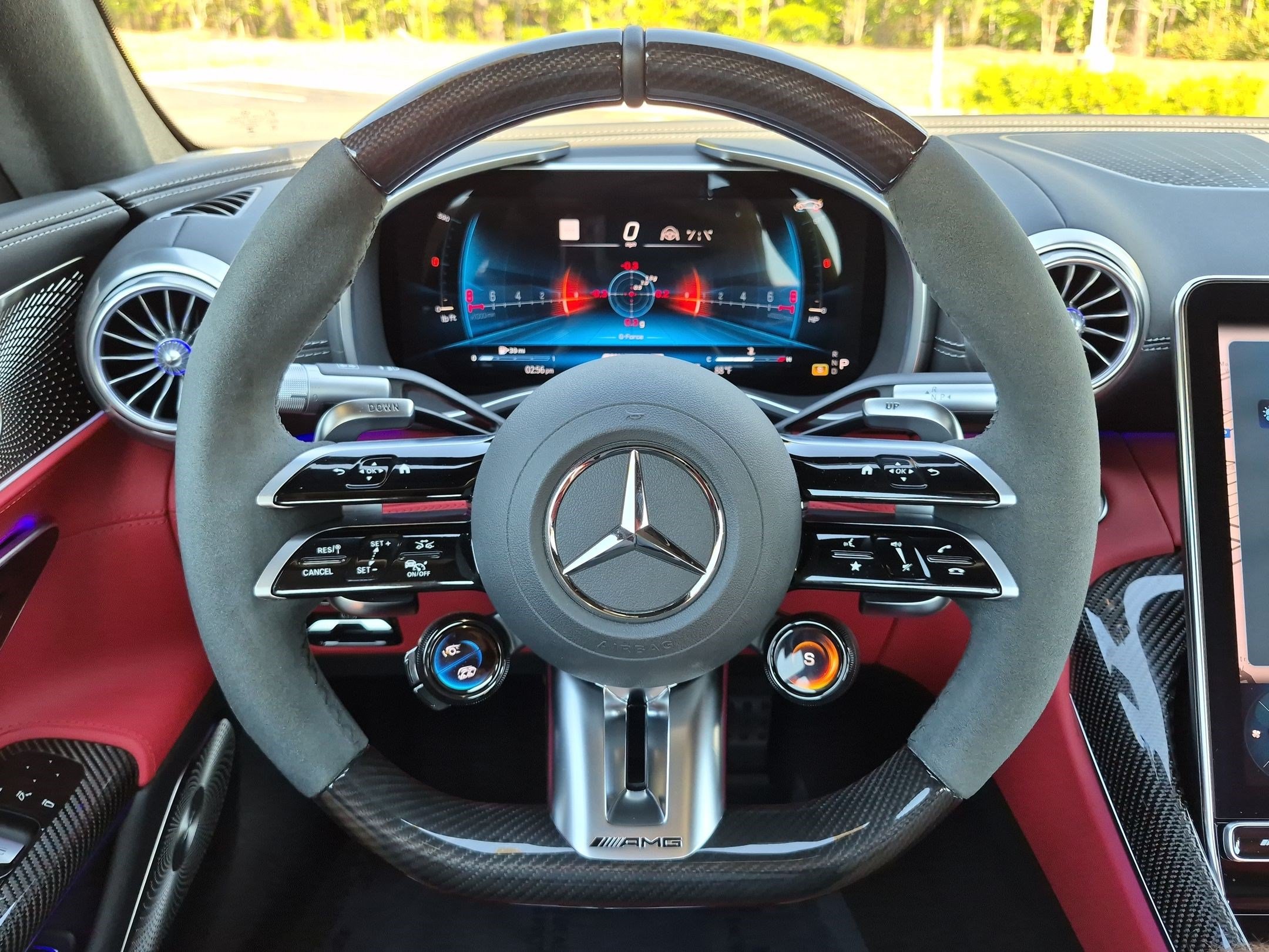 Used 2025 Mercedes-Benz AMG GT 63 image 18