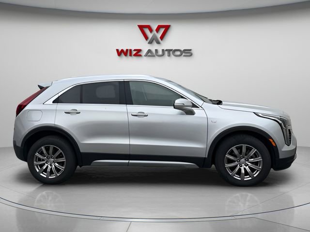 Used 2021 Cadillac XT4 Premium Luxury FWD image 4