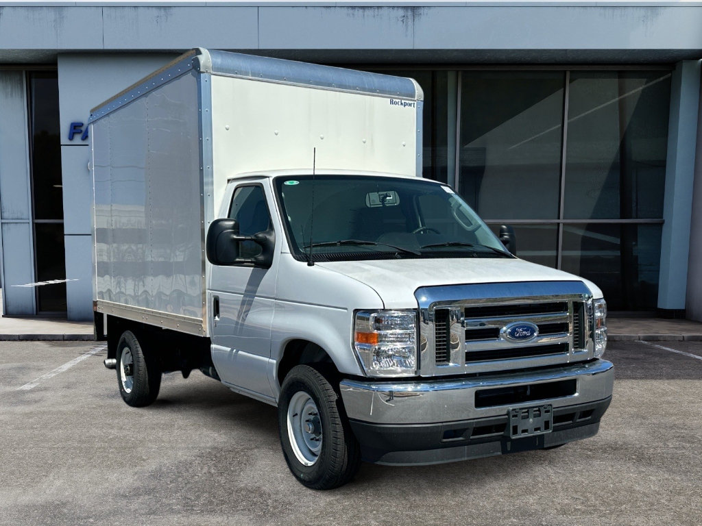 New 2025 Ford E-350 and Econoline 350 Super Duty w/ Power Equipment Group RWD image 3