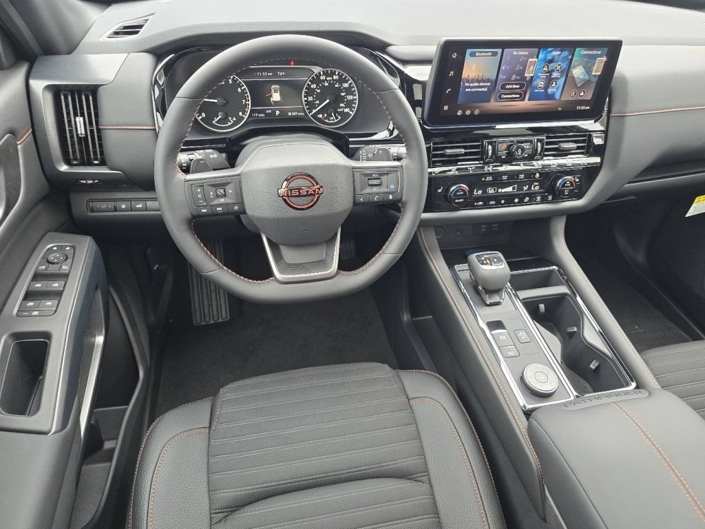New 2026 Nissan Pathfinder Rock Creek w/ Rock Creek Premium Package AWD/4WD image 15