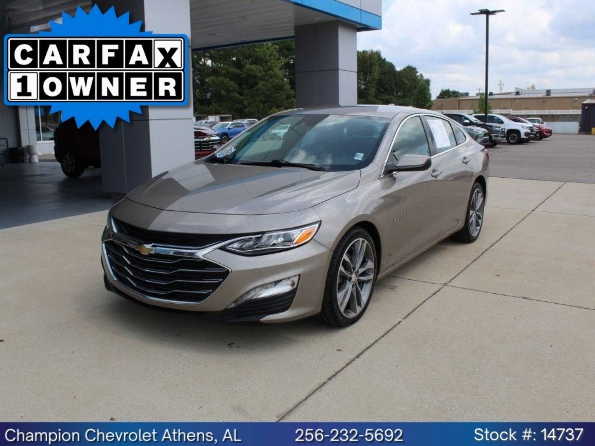 Used 2024 Chevrolet Malibu LT