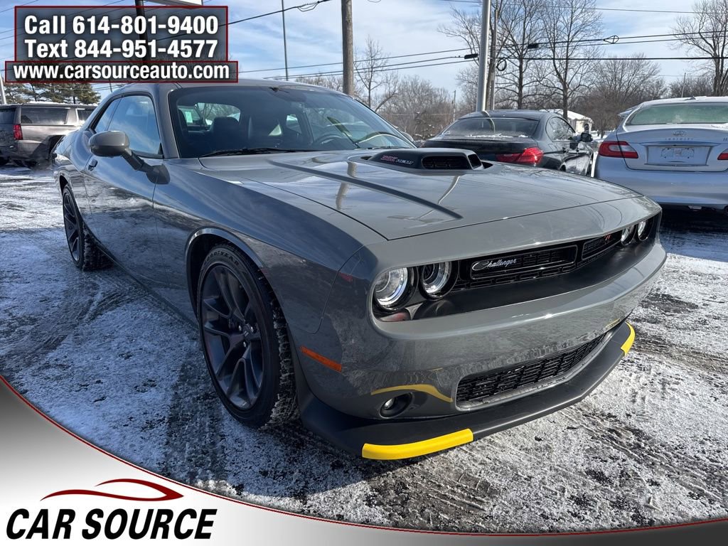 Used 2023 Dodge Challenger R/T Scat Pack w/ Plus Package image 8